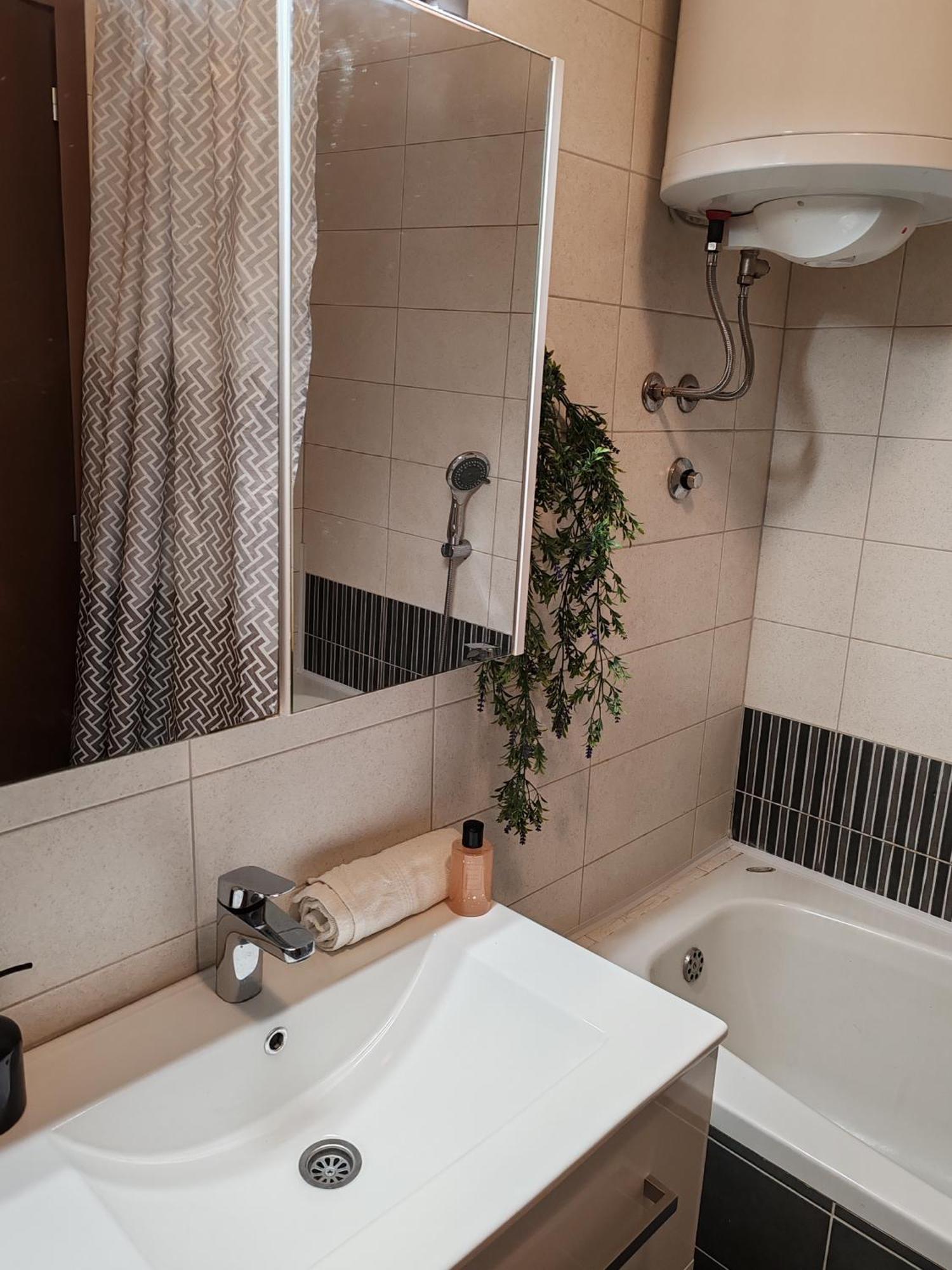 Apartmani Klisovic سبليت المظهر الخارجي الصورة