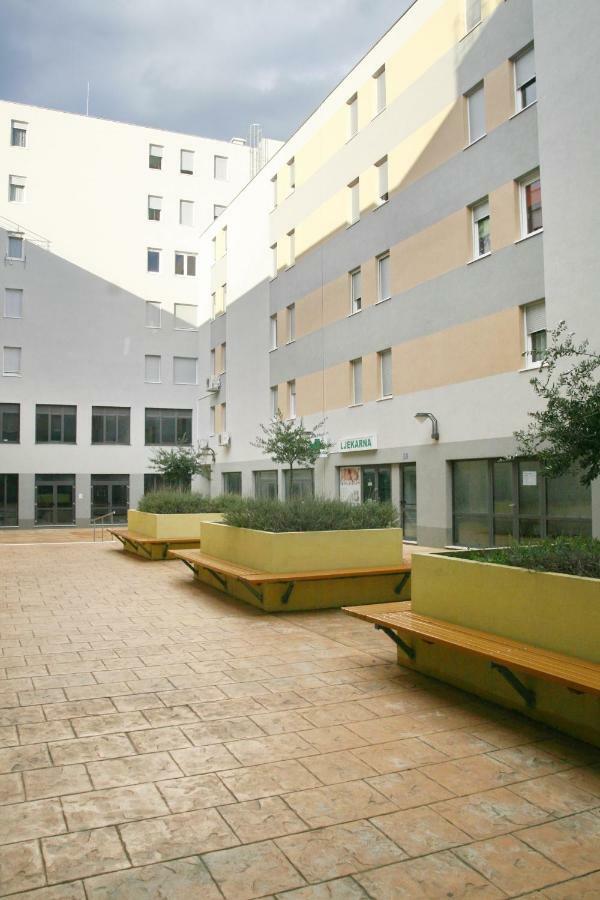 Apartmani Klisovic سبليت المظهر الخارجي الصورة