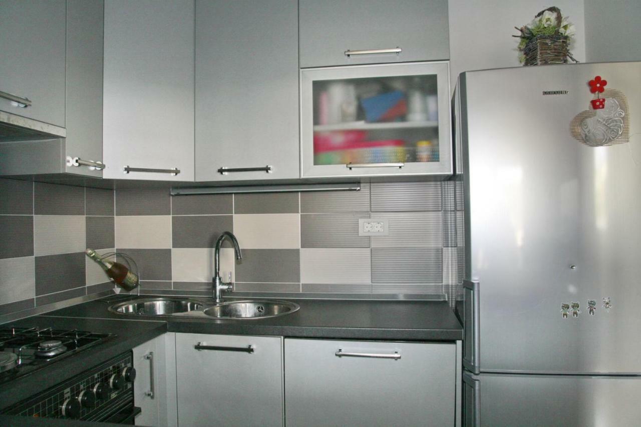 Apartmani Klisovic سبليت المظهر الخارجي الصورة