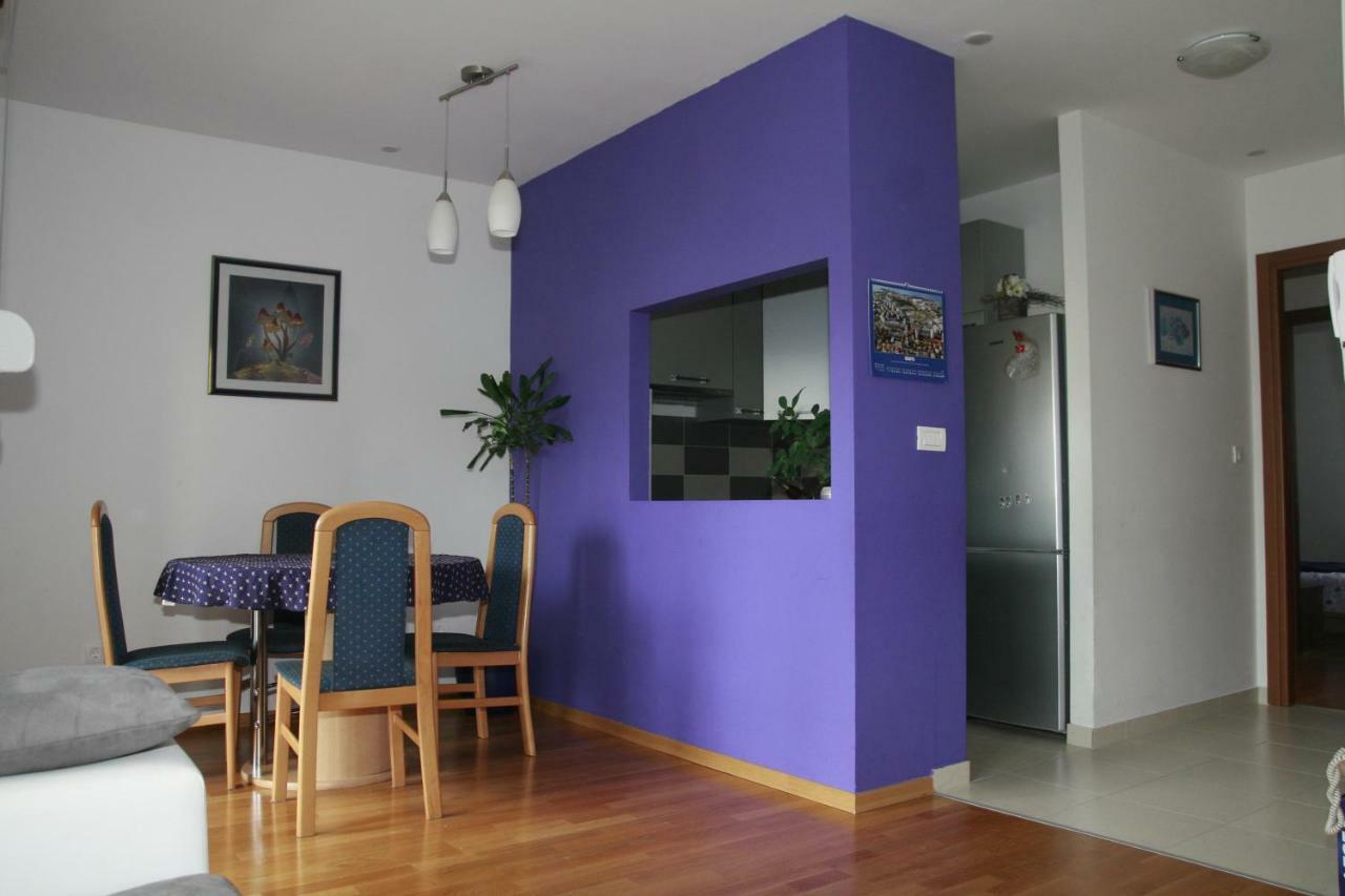 Apartmani Klisovic سبليت المظهر الخارجي الصورة