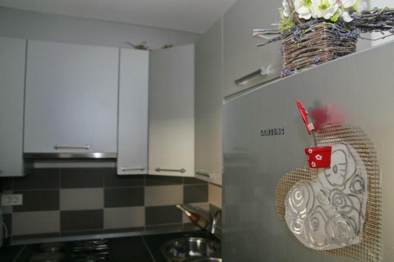 Apartmani Klisovic سبليت المظهر الخارجي الصورة