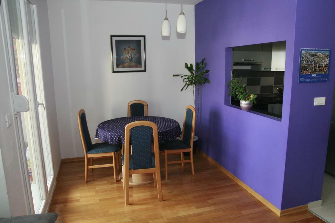 Apartmani Klisovic سبليت المظهر الخارجي الصورة